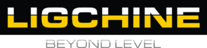 Ligchine Logo with Beyond Level