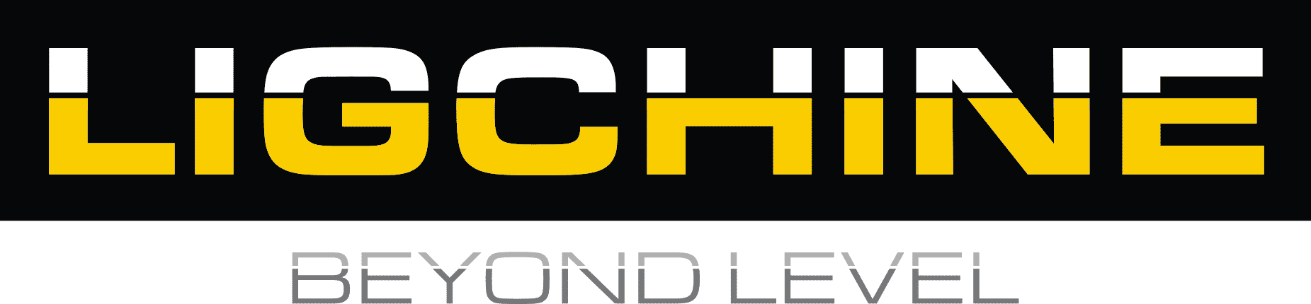 Ligchine Logo with Beyond Level