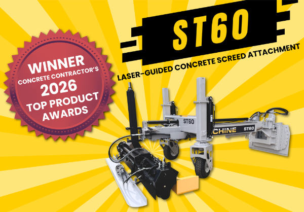 ST60 Wins Product Award Winner News Post